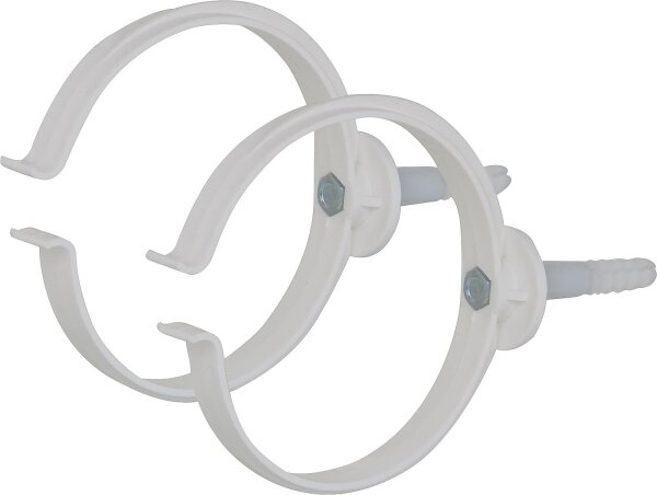 Rohr-Schlauchhalter 100-125mm 2 Stück