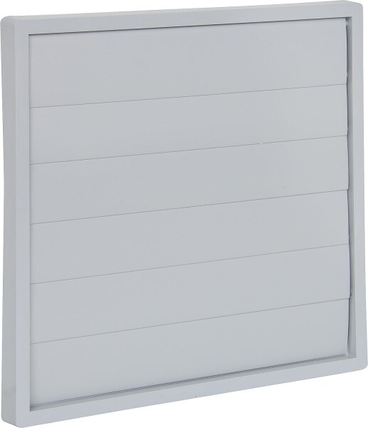 Verschlussklappe selbsttätig PER-400