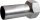 Absatzmuffe mit IG Edelstahl 18mm x DN 20 (3/4")