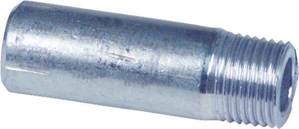 Anschweißnippel V2A  1 1/4" x 50mm EG 23 A