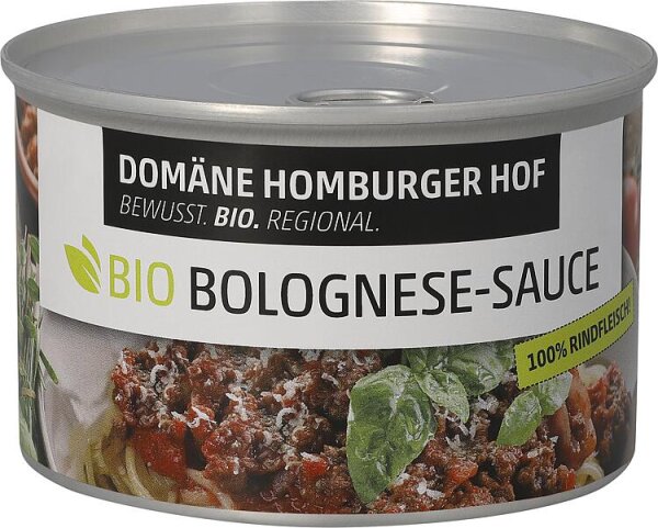 Bio Bolognese-Sauce (400 g)
