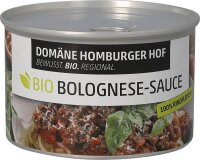Bio Bolognese-Sauce (400 g)