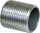 Rohrnippel V4A  1 1/4" x 38mm EG 22