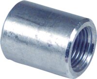 Muffen V2A  1/8" x 17mm EM 16