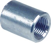 Muffen V4A  1 1/4" x 48mm EM 16