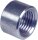 Halbe Muffe V2A  3/4" x 17mm EM 16 D