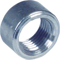 Halbe Muffe V4A  3/4" x 17mm EM 16 D