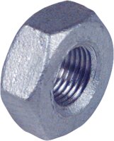 6-kant Mutter V4A  1/2" EF 310