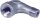 Winkel V4A  3/8" EF 92  IG/AG