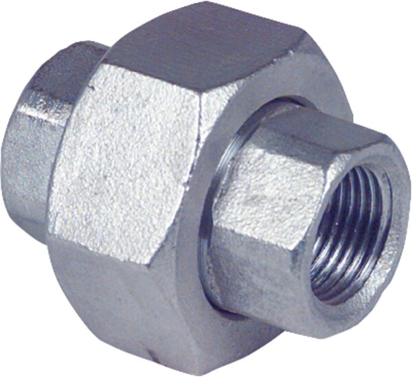 Verschraubung V4A  3/4" EF 340  IG/IG