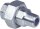 Verschraubung V4A  1/4" EF 331  IG/AG