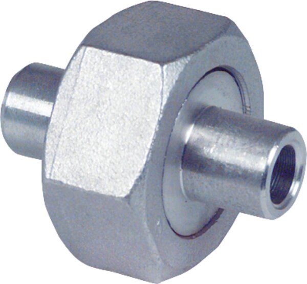 Anschweißverschraubung V4A  1/2" EF 330S