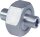 Anschweißverschraubung V4A  1 1/2" EF 330S