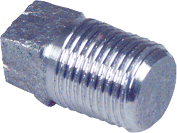 4-kant Stopfen V4A 1.4436   1/2" EF 291  AG