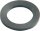 Edelstahl Pressfitting EPDM-Flachdichtung für Verschraubungen, 35 mm
