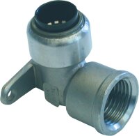 Edelstahl-Steckfitting Deckenwinkel (i/IG) 15x1/2"