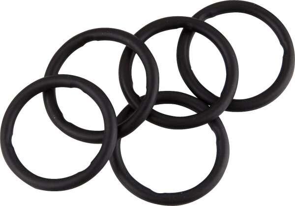 Pressfitting VCE501,O-Ring mit LBP-Funktion 15mm, V-Kontur