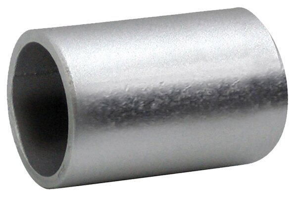 Edelstahl Pressfitting M-Kontur Verschlussstopfen Ø 15mm