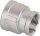 Reduzier Muffe V4A  2" x 3/4"