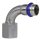 Edelstahl Pressfitting V-Kontur Übergangsbogen 90 ° mit IG 22mm x DN 20 (3/4")