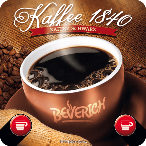 Kaffee - Schwarz