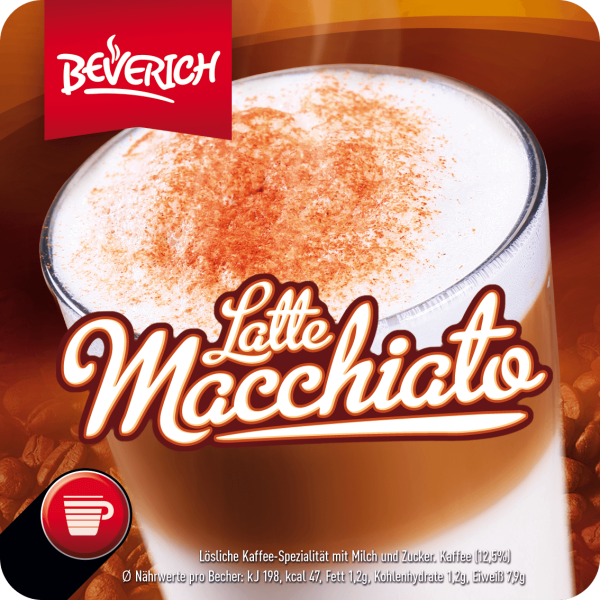 Latte Macchiato