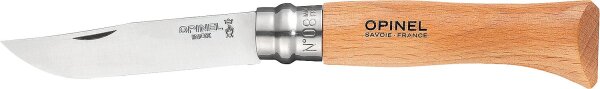 Taschenmesser OPINEL 254080 No 08, Edelstahl