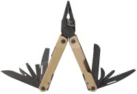 Multi-Tool Leatherman Rebar schwarz