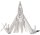 Multi-Tool Leatherman Wave Plus silber
