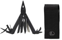 Multi-Tool Leatherman Wave plus schwarz