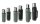 Isolierflasche Stanley Classic 1,0l, grün