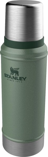 Isolierflasche Stanley Classic 0,75l, grün, 668400
