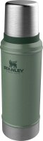 Isolierflasche Stanley Classic 0,75l, grün, 668400