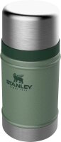 Isolierflasche Stanley Classic Food, 0.94l, grün 668600
