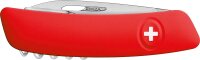 Taschenmesser SWIZA 690301 D03, Edelstahl 440A, rot