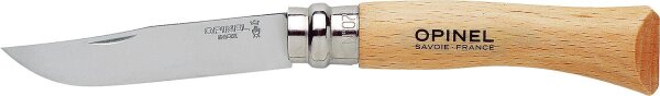 Taschenmesser OPINEL 254070 No 07, Edelstahl