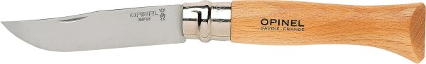 Taschenmesser OPINEL 254121 No 09, Edelstahl