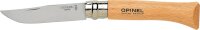 Taschenmesser OPINEL 254121 No 09, Edelstahl