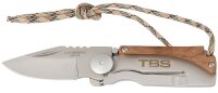 Taschenmesser 578208TBS mit TBS-Logo