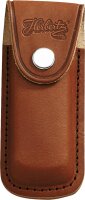 Messer-Etui CJH 10000685, braunes Leder,...