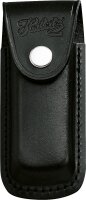 Messer-Etui CJH 2649110, schwarzes Leder,...