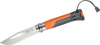 Taschenmesser OPINEL 254269 No 08 Outdoor, Edelstahl,...