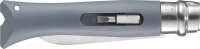 Taschenmesser OPINEL 254327 No 09 DIY, Edelstahl, Griff grau