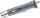 Taschenmesser OPINEL 254327 No 09 DIY, Edelstahl, Griff grau