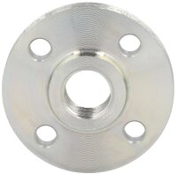 Gewindeflansch PN10/16 verz. Typ 13, DN32 (1 1/4")...