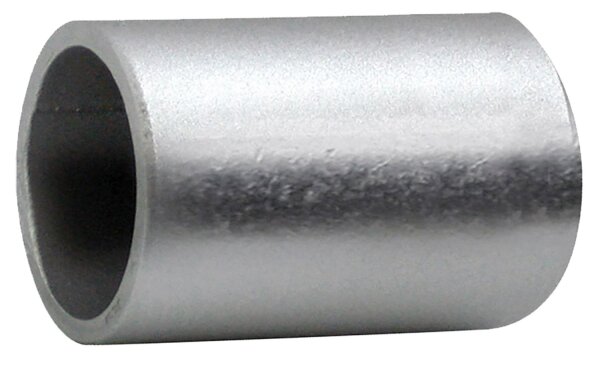 C-Stahl Pressfitting M-Kontur Verschlussstopfen Ø 42