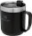 Isoliertasse Classic, 354 ml, mattschwarz,673501
