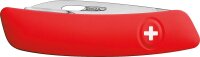 Taschenmesser SWIZA 690401 D04, Edelstahl 440A, rot
