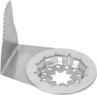 Wärmetauscher-Reinigungsklinge mit Starlockaufnahme,...