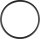 O-Ring, passend für Oventrop, Afriso, WS-Filter 54 x 3 mm